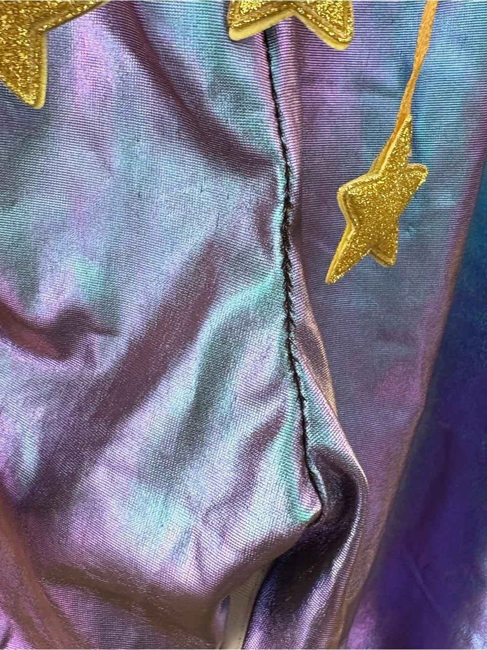 Pottery barn kids cosmic sparkle astronaut baby costume size 12-24 months
